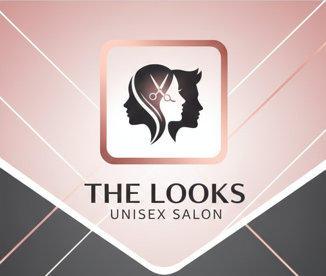 The looks unisex salon